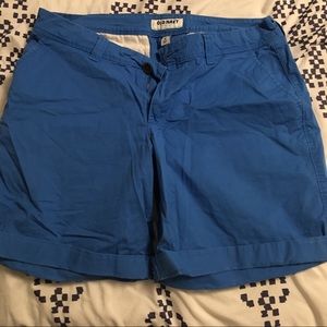 Old Navy Bermuda Shorts